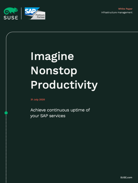 Imagine Nonstop Productivity