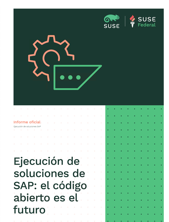 Ejecución de soluciones SAP: el futuro es el código abierto