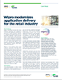 Wipro modernizes application delivery for the retail industry