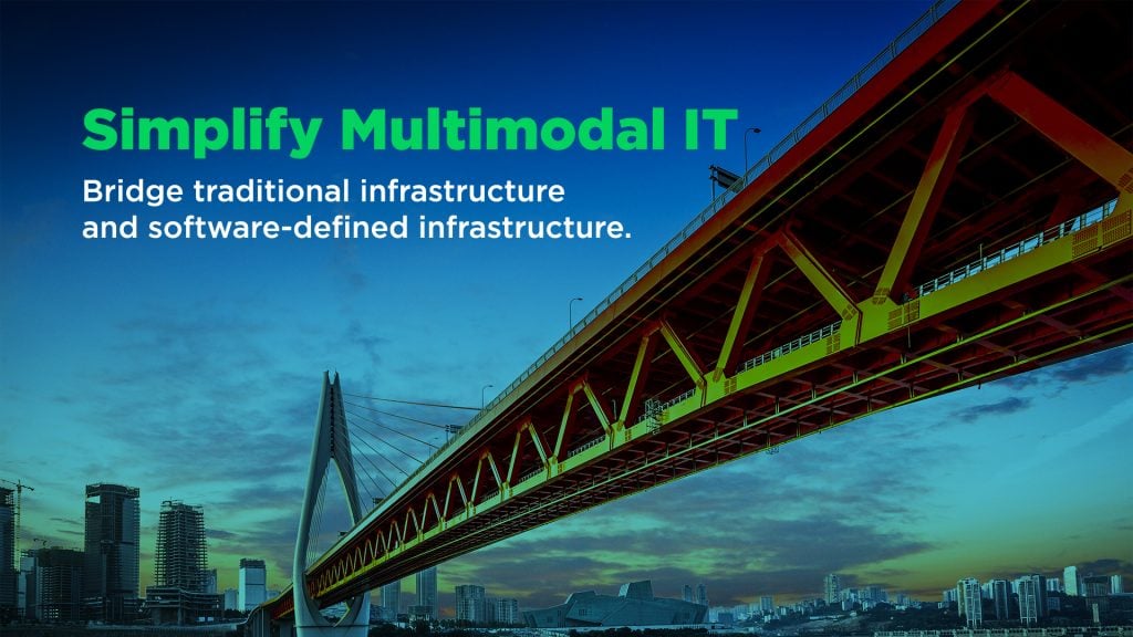 Simplify Multimodal IT
