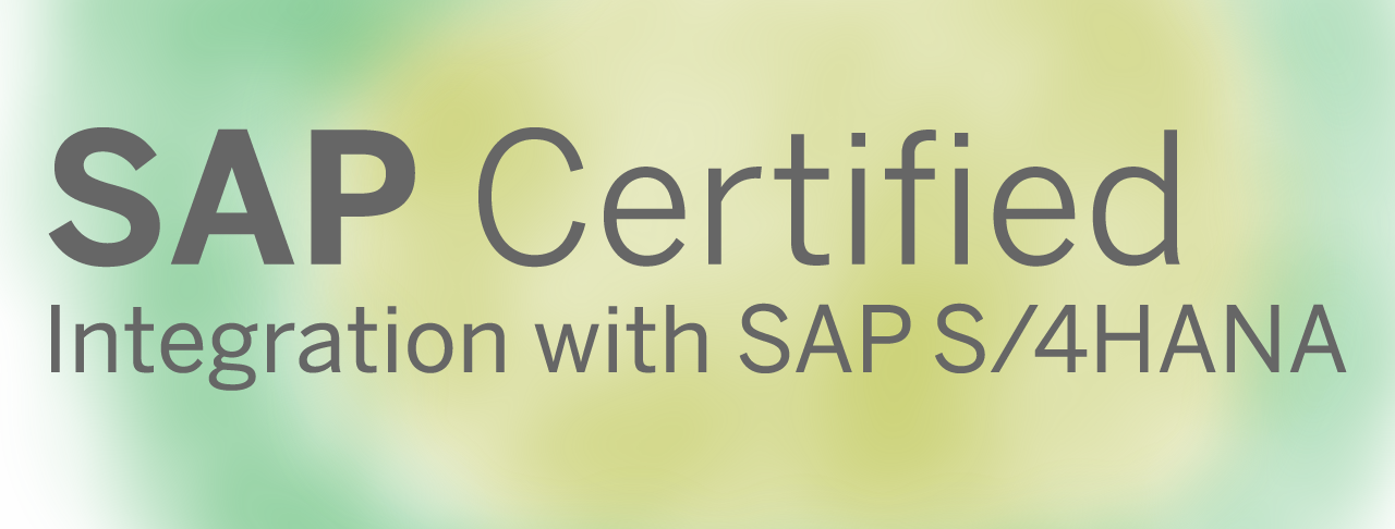 SAP Certified Integration