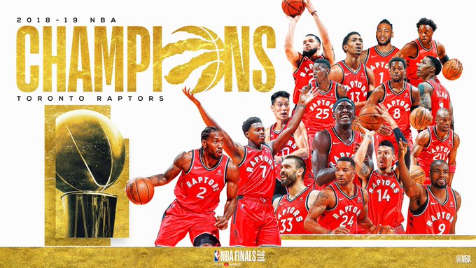 Best of the Toronto Raptors  2018-19 NBA Season 