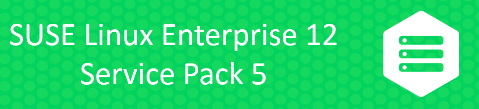 SUSE Linux Enterprise 12 SP5 pic