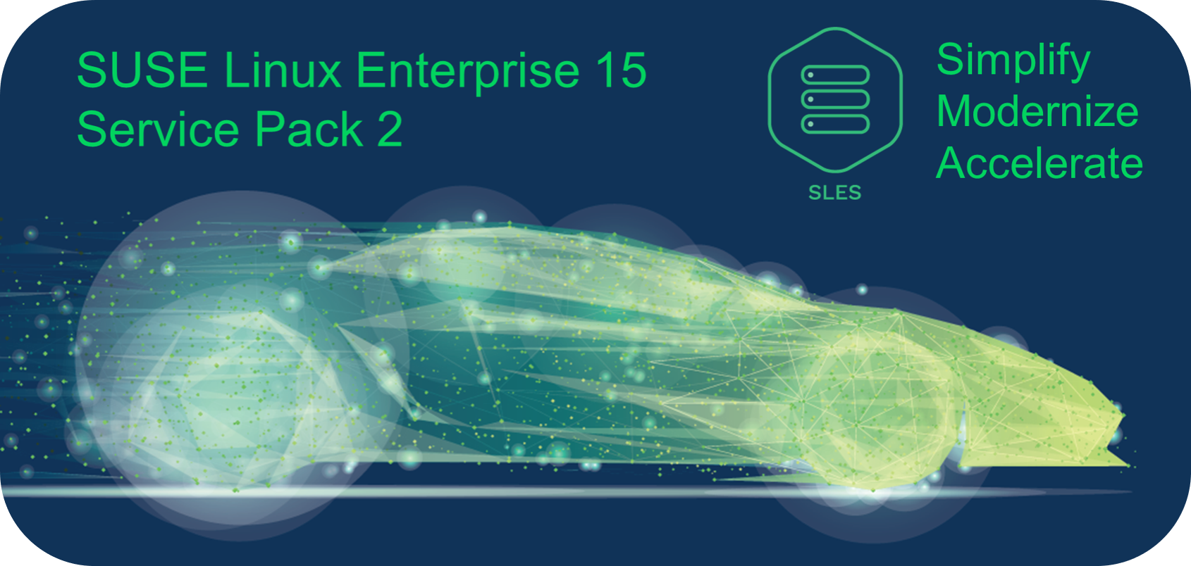 Simplify Modernize Accelerate SLE15 SP2