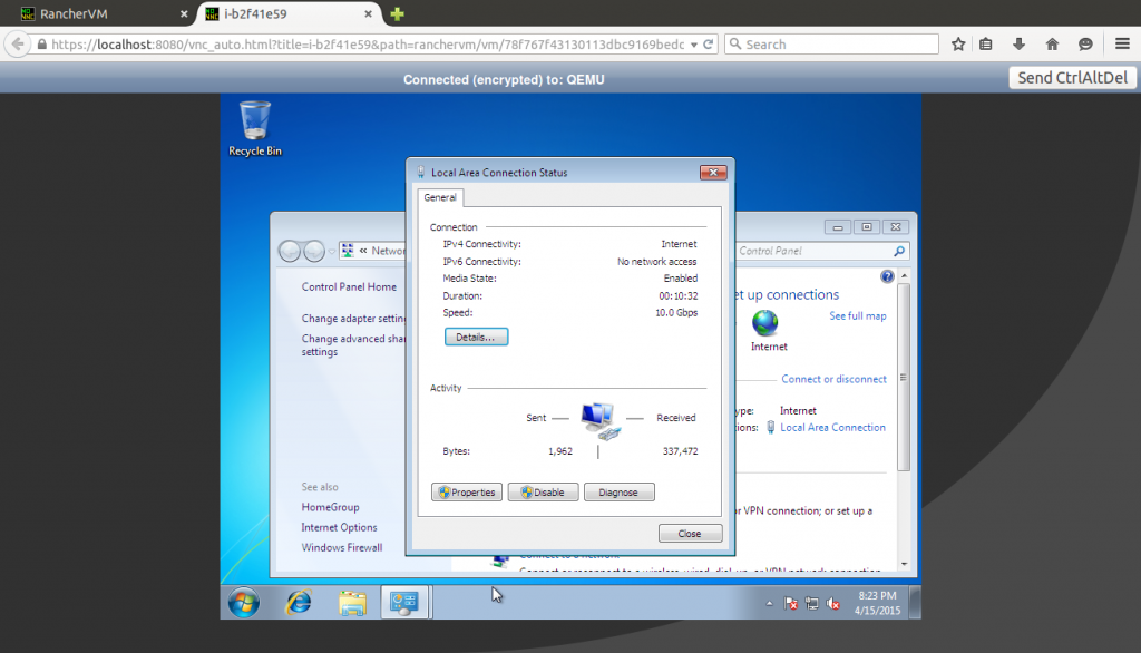 RancherVM-Windows