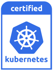 certified
Kubernetes