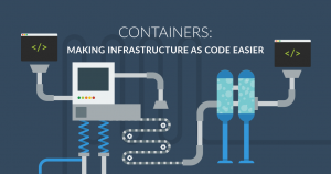 Containers and Infrastructure as
Code