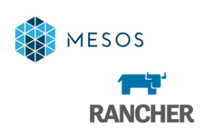 mesos - rancher
logos