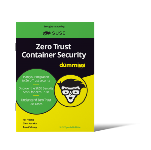 Zero Trust Container Security for Dummies