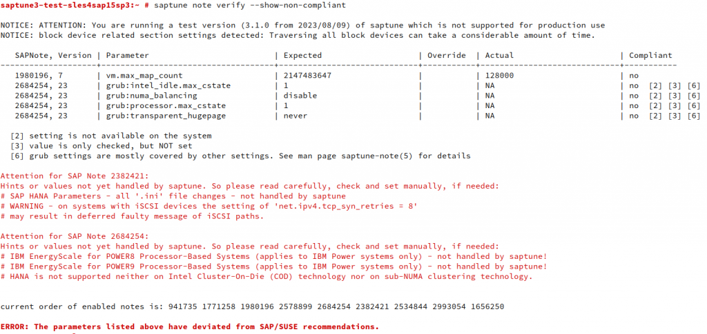 Output%20of%3A%20saptune%20note%20verify%20--show-non-compliant