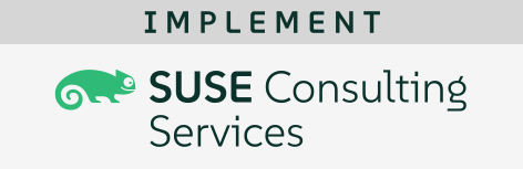 Virtualization Implement production-ready deployment with SUSE