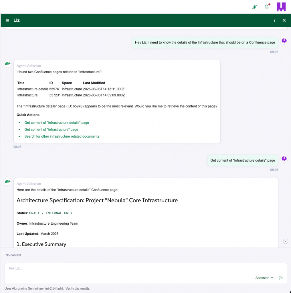 SUSE Rancher AI Assistant External MCP answers