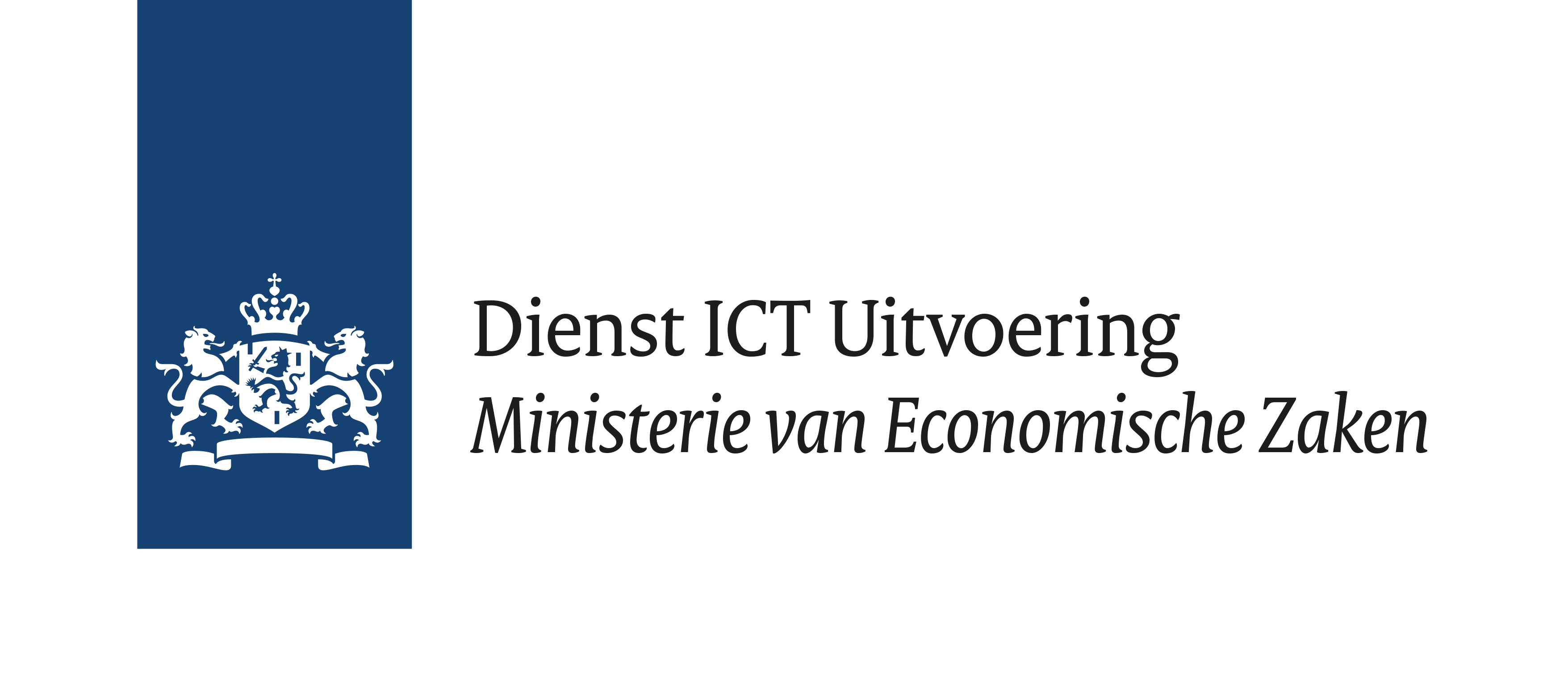 Dienst ICT Uitboering Logo