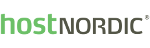 Hostnordic Logo