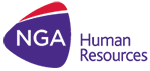 NGA Human Resources Logo