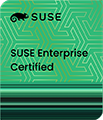 SUSE "YES" Enterprise Certified