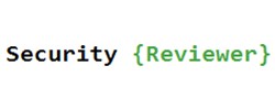 Security Reviewer Srl