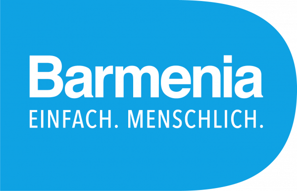 Barmenia Logo
