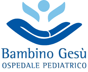 Ospedale Pediatrico Bambino Gesù Logo