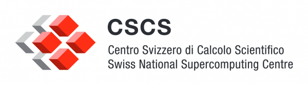 Swiss National Supercomputing Center Logo