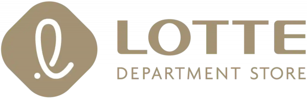 LOTTE Department Store Logo