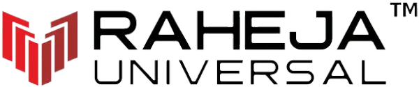 Raheja Universal Logo