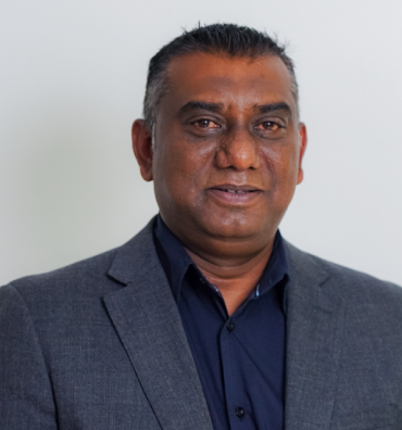 Mark Govender