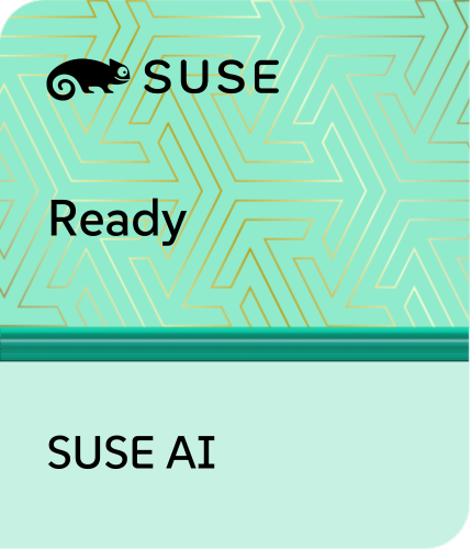 SUSE Ready for AI Badge